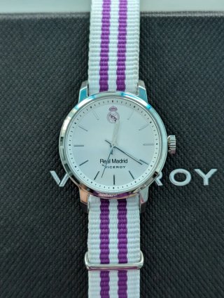 Reloj Viceroy Real Madrid