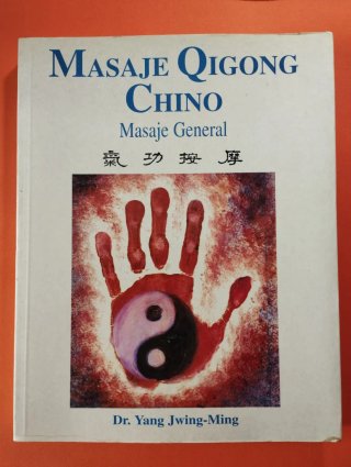 Masaje Qigong chino: masaje general