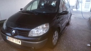 Renault Scenic 2005 motor roto