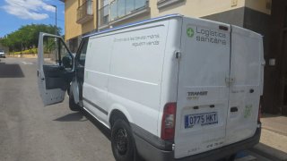 Ford E-Tourneo Custom 2013