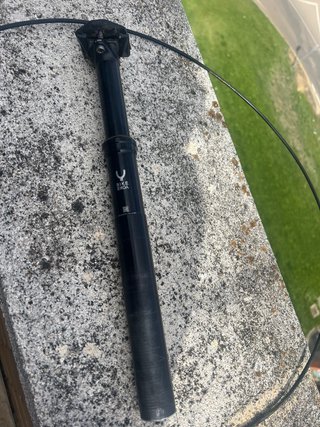 Tija Telescópica BikeYoke Divine SL