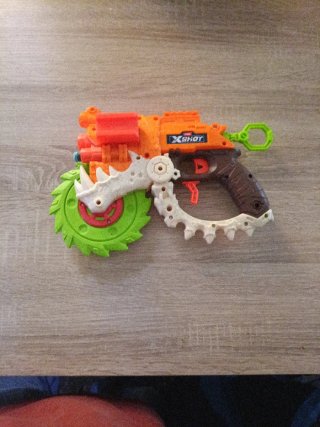 Lanzador X-Shot