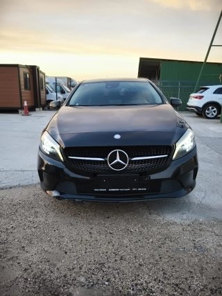 Mercedes-Benz Clase A 2017