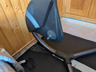 Rodillo de Entrenamiento Bkool Smart Air