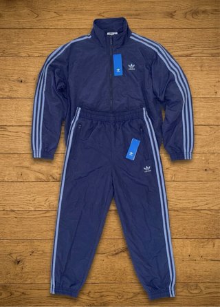 Chándal adidas Azul