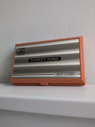 MINT Game & Watch Donkey Kong
