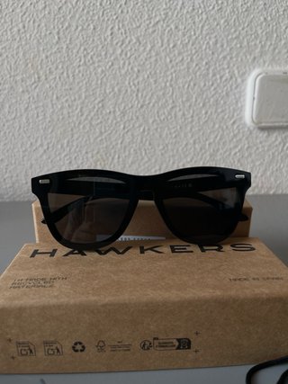 Gafas de sol Hawkers negras
