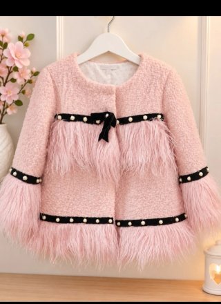 Abrigo Kauli para niña, talla 5 años