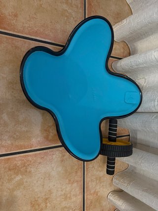 2 aparatos de gim