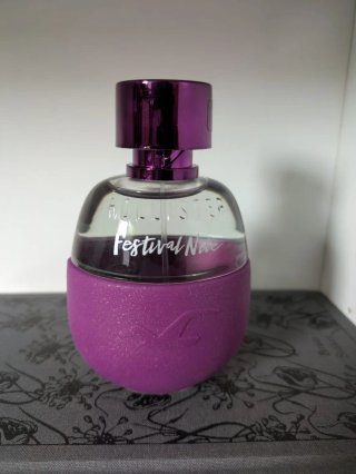 Perfume Hollister Festival Nite Mujer 100ml