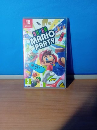 Super Mario Party (Nintendo Switch)