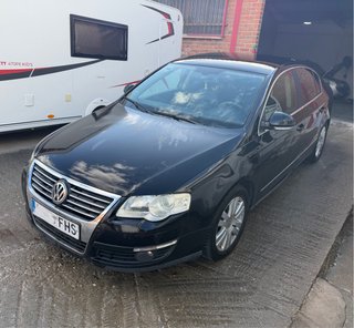 Volkswagen Passat 2007