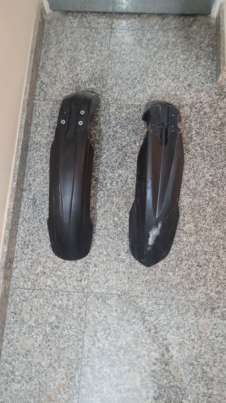 Guardabarros Delanteros GAS GAS EC 125/200/250/300