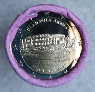 Croacia Pula 2025