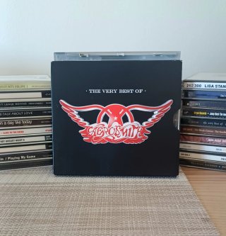 CD The Very Best Of Aerosmith