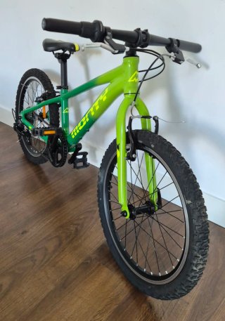 Bicicleta Infantil Monty KX5 20 pulgadas