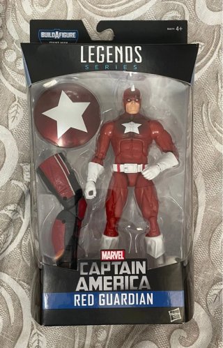 Marvel Legends Red Guardian (BAF Giant Man)