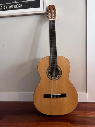 Guitarra Acústica Manuel Rodríguez Caballero