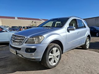 MERCEDES-BENZ CLASE M ML 320 CDI