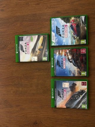 Pacchetto 4 Giochi Forza Horizon (Xbox One)