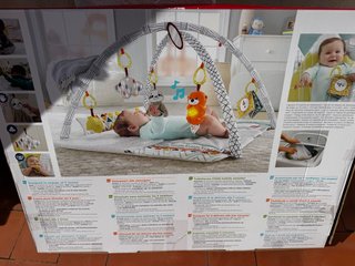 Gimnasio de Actividades para Bebé