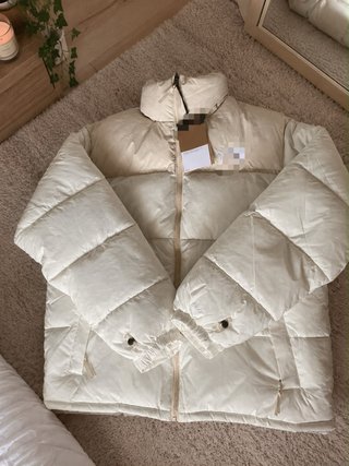 Abrigo The North Face Beige