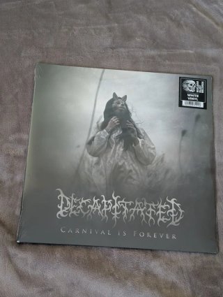 Vinilo Decapitated - Carnival Is Forever