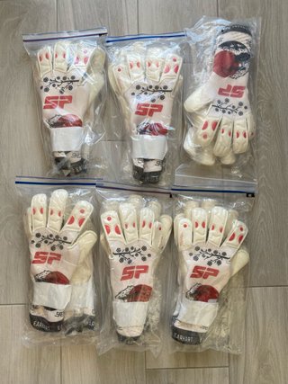 Guantes solo portero SP Talla 8,5