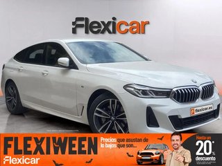 BMW Serie 6 620d Gran Turismo