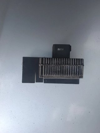 Relé de precalentamiento SAAB 9-3 TiD
