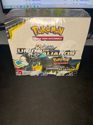 Booster Box TEAM UP