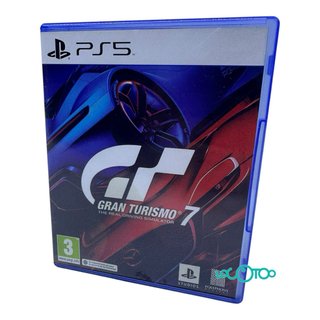 Gran Turismo 7 (PS5)