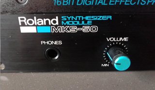 Roland MKS-50 (Alpha Juno Rack)