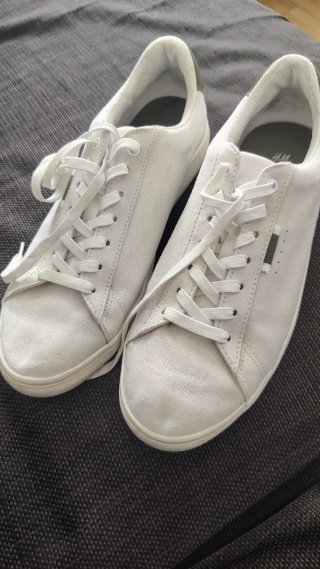 Bambas Deportivas H&M Blancas Talla 42