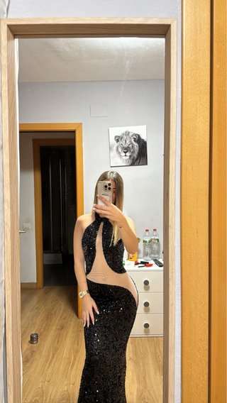 Vestido largo