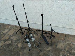 Herrajes para bateria