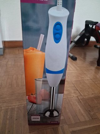 Batidora de Mano 300W