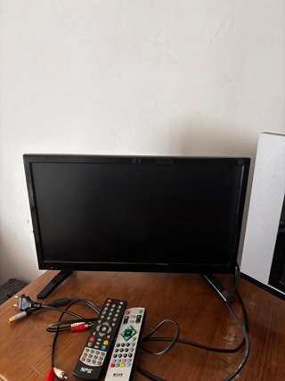 Televisor NPG 20 pulgadas