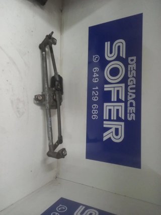 Motor Limpiaparabrisas Delantero Seat León 1