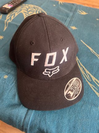 Gorra fox