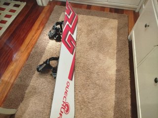 Tabla de Snowboard Quechua