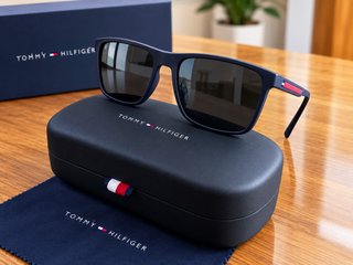Gafas de sol Tommy Hilfiger azules