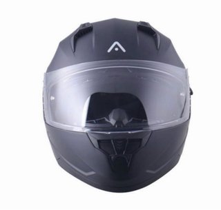 Casco Integral Moto ADN Negro