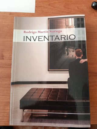 Libro Inventario