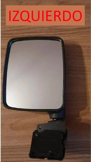 Espejo retrovisor IZQUIERDO Suzuki Samurai