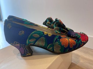 Zapatos de Fallera Multicolor