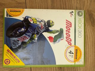 MotoGP 08 (Xbox 360)