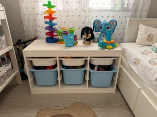 Estantería IKEA