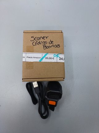 Scanner Anello 2D 3in1 USB BT Wireless Eyoyo