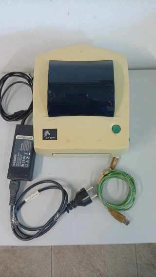 Impresora de etiquetas Zebra LP 2844